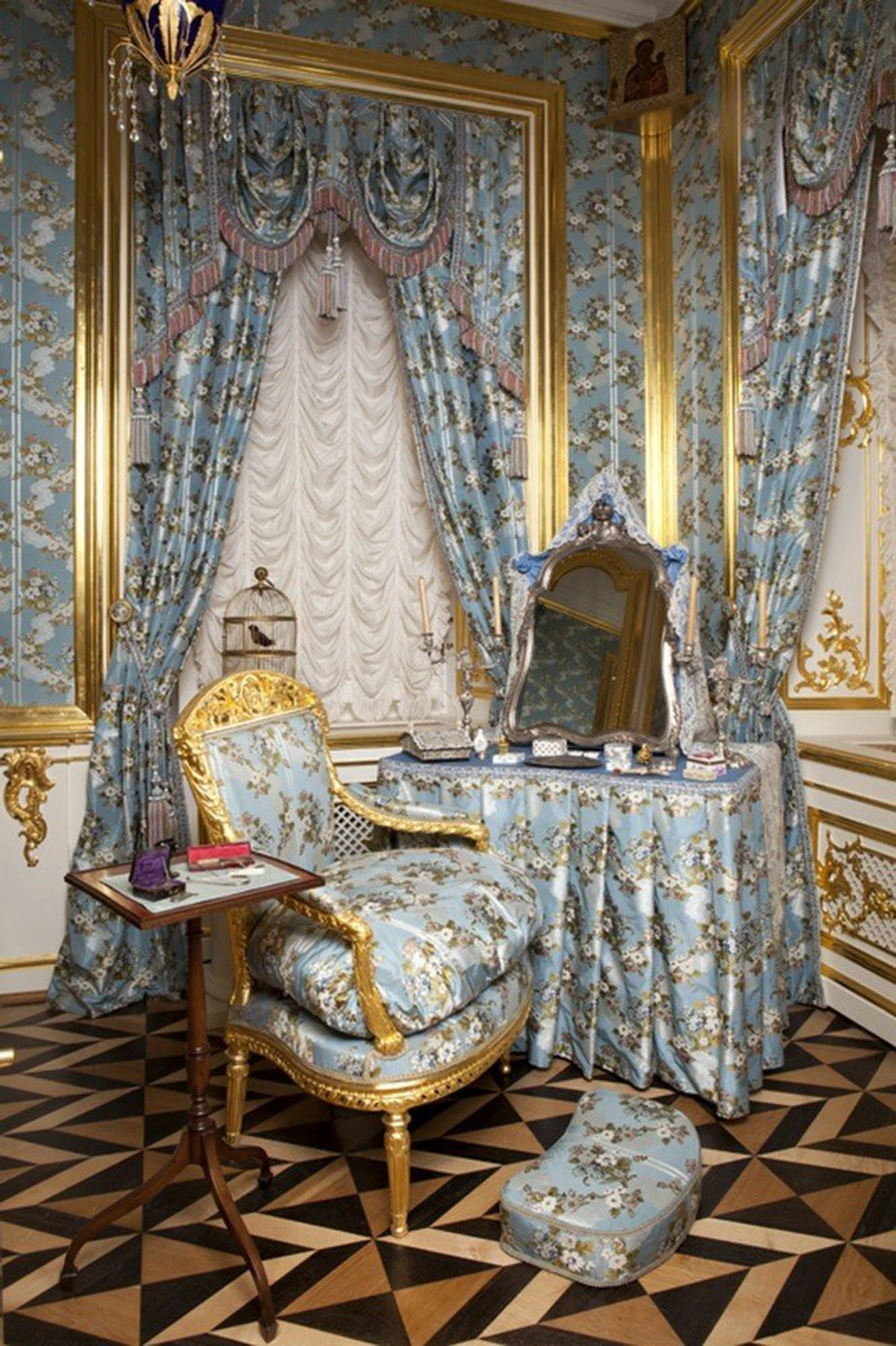 Фото: peterhofmuseum.ru