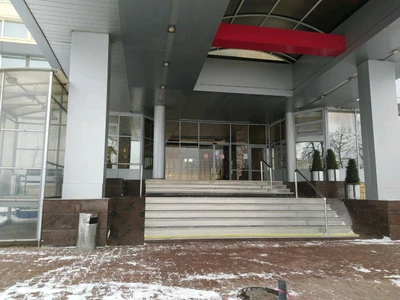 Hotel restaurant (Гостиница )