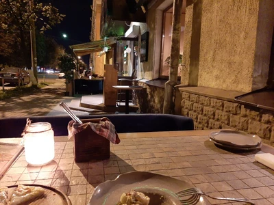 Лапша на ушах (Пиццерия )