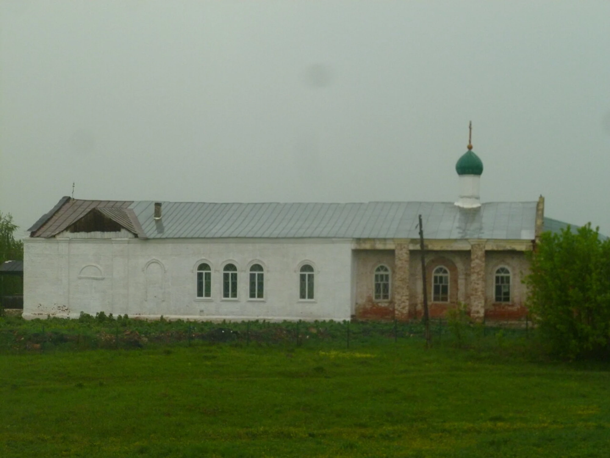 Церковь Николая Чудотворца (Православный храм)