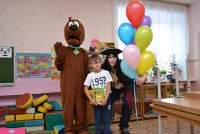 "Оранжевое настроение", праздничное агентство, Самара 