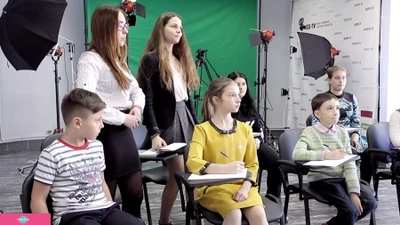 "Экспресс-ТВ", школа кино и телевидения, журналистика для детей в Василеостровском районе, СПб 