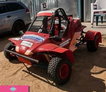 Спортивная автошкола для детей от 6 до 13 лет в СК "Белый Колодец", Воронежская область 