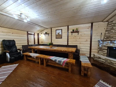 Банно-гостиничный комплекс Настоящий отдых (Сауна )