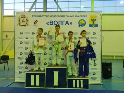 Физкультурно-оздоровительный комплекс Волга (Спортивный комплекс)