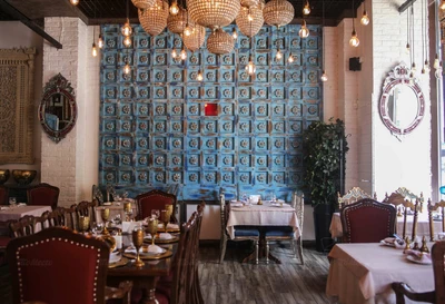 Дарбарс (Ресторан)