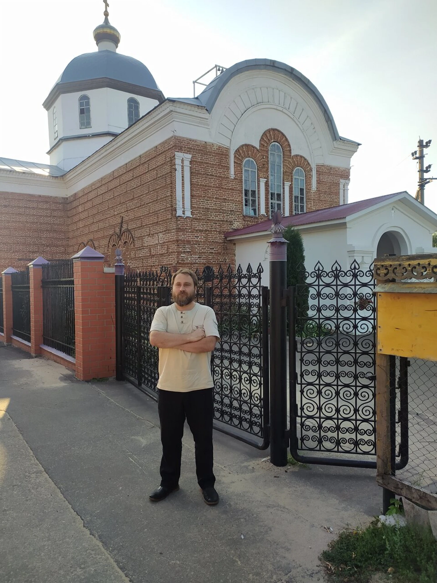 Старообрядческая церковь священномученика Аввакума (Православный храм)
