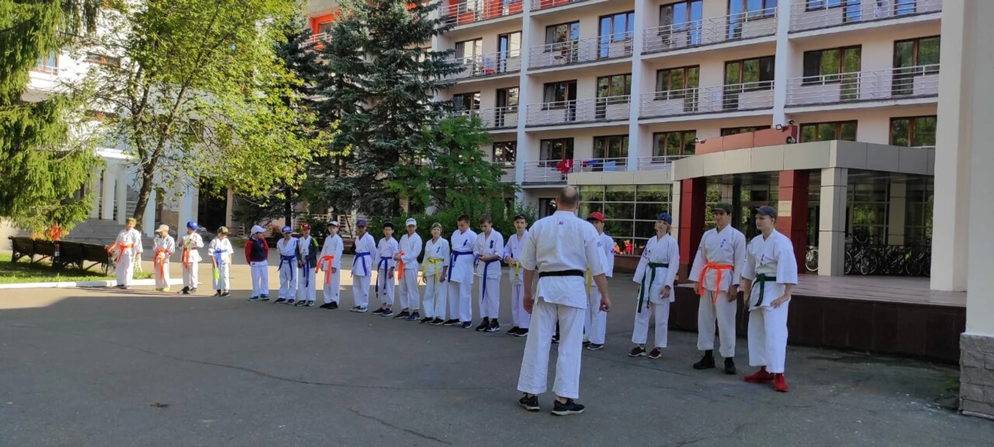 Черная кобра (Спортивный клуб, секция)