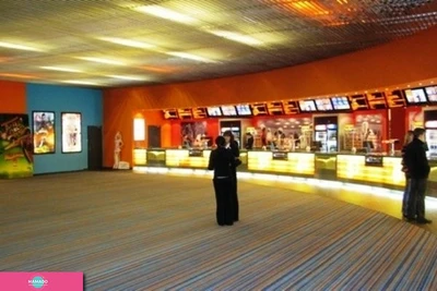 KinoStar, "КиноСтар", кинокомплекс для всей семьи в ТЦ "МЕГА Дыбенко", СПб 