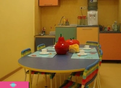 "Крошка Ру", центр раннего развития в Калининском районе СПб 