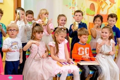 "Островок сокровищ", центр развития и частный сад для детей от 1,5 до 7 лет в Академическом районе, Москва 