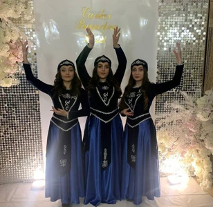 Школа грузинского танца GURJI г.Липецк (Школа танцев )