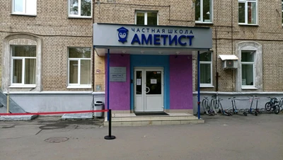 Аметист (Частная школа )