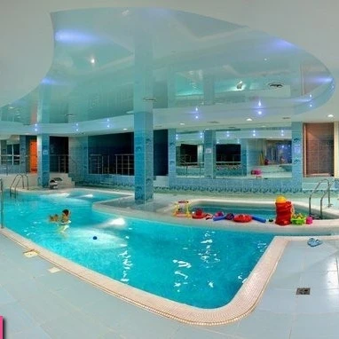 "Therapy Club", оздоровительный центр, бейби-йога, фитнес и аквааэробика для беременных