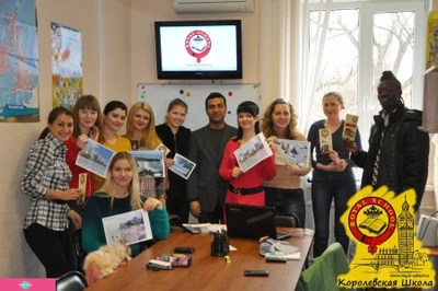 Royal School на проспекте Космонавтов, курсы иностранных языков, английский для детей, Ростов-на-Дону 