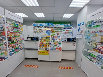 Бережная аптека (Аптека)