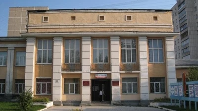 Дом детского творчества им. Е. Е. Дерягиной в Ленинском р-не  г. Екатеринбург