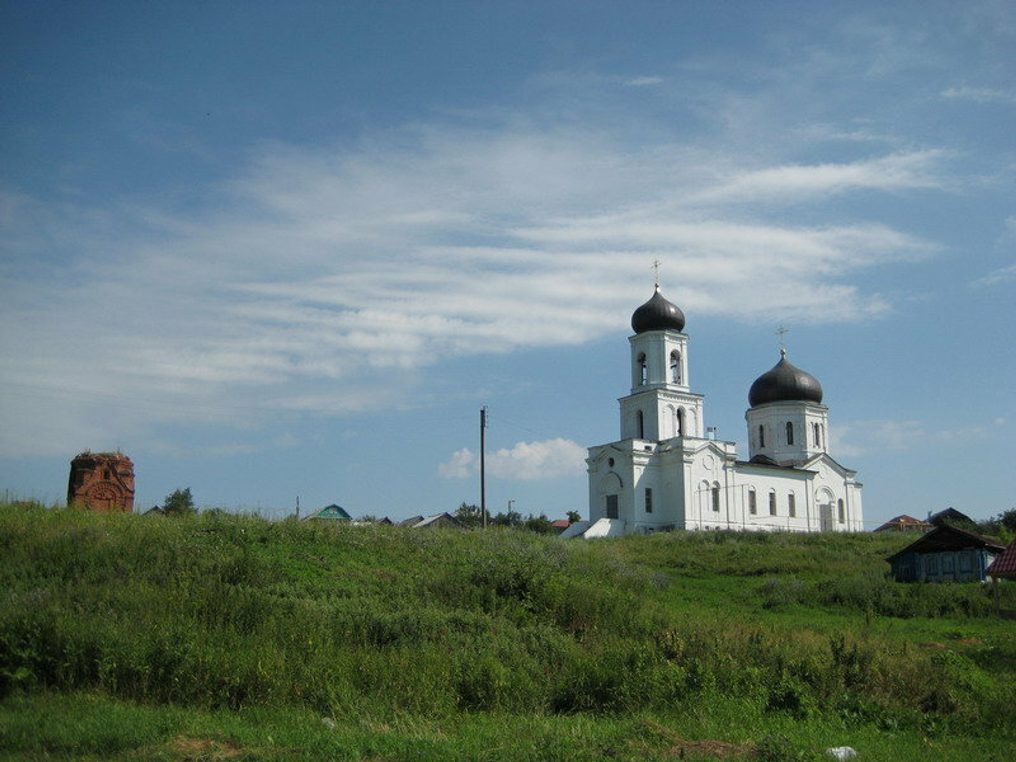 Церковь Илии Пророка (Православный храм)
