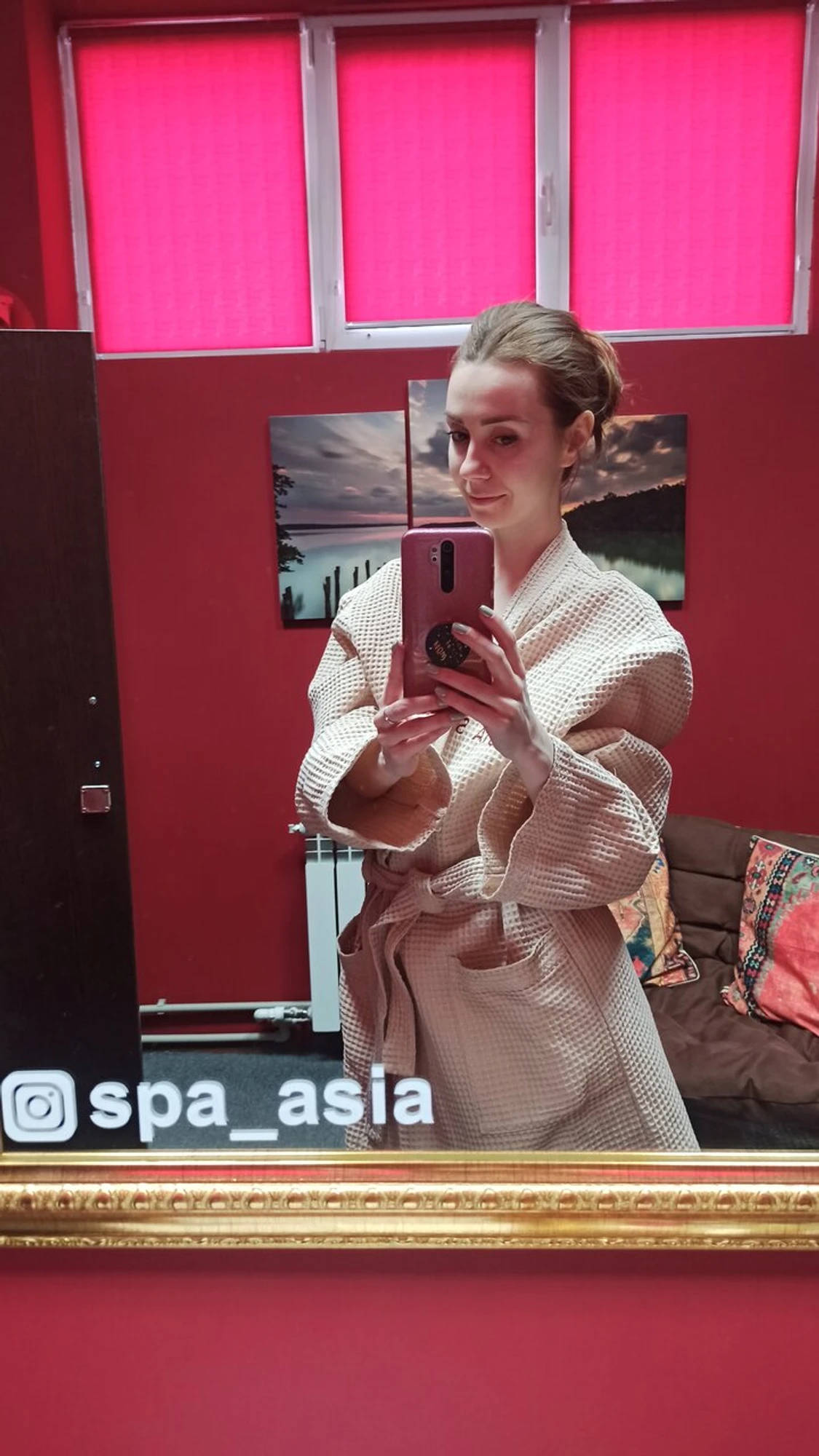 Asia SPA (Массажный салон )
