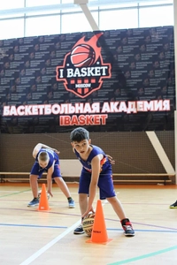 Баскетбольная школа «I-Basket», спорт для всех и без специального отбора