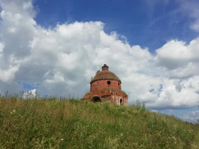 Церковь иконы Божией Матери Феодоровская в Ильинском Шихматовых (Православный храм)