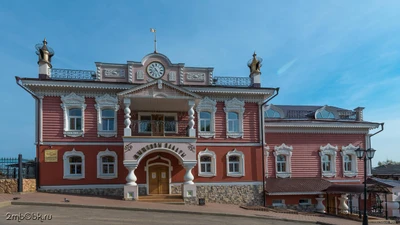 Мышкины палаты (Музей)