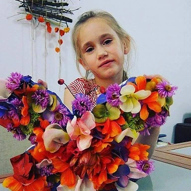 Детская студия флористики «Пиноккио»