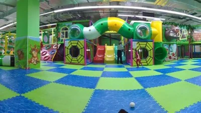 Happy land, "Хэппилэнд", детский развлекательный центр