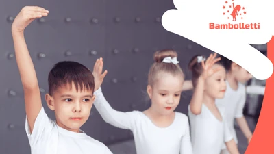 Классические танцы для детей