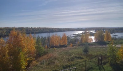 Гостевой дом Пристань (Турбаза)