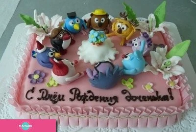 "Оазис", кондитерская, заказ тортов в Санкт-Петербурге 