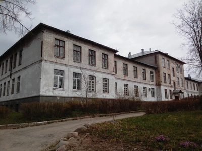 Костромская областная психиатрическая больница (Специализированная больница)