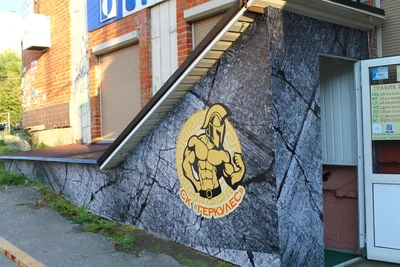 СК Геркулес (Спортивный, тренажёрный зал )