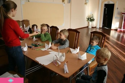 "Митино", культурный центр, детская изостудия, кружки, студии и спортивные секции для детей в Митино, Москва 