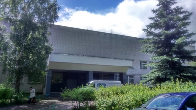 Городецкая ЦРБ Заволжская городская больница, филиал № 1 (Больница для взрослых )