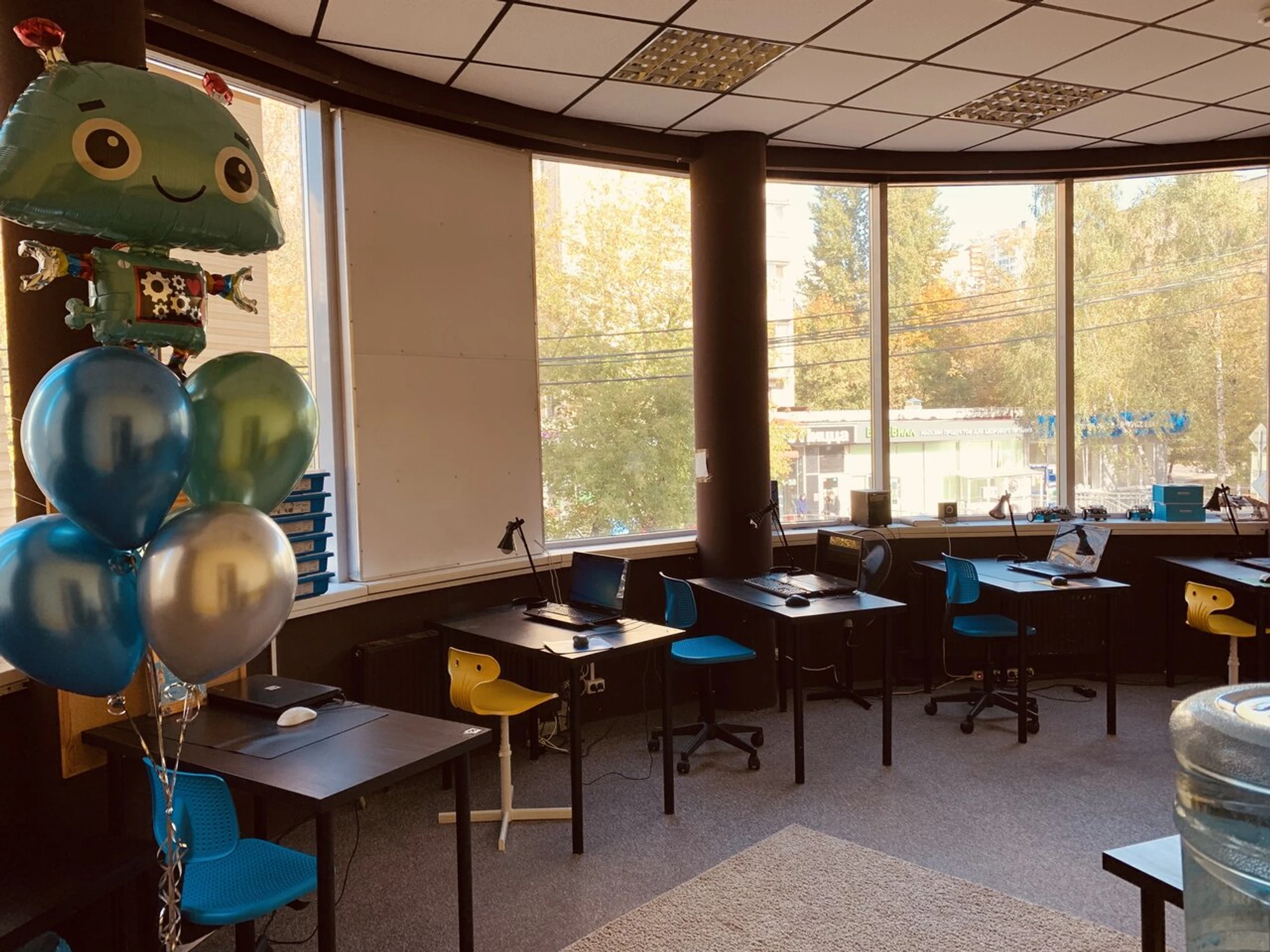 Эдисон (Учебный центр )