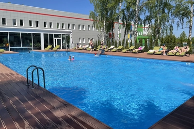 Скидка 18% на проживание в отеле "Tulip Inn Sofrino Park"
