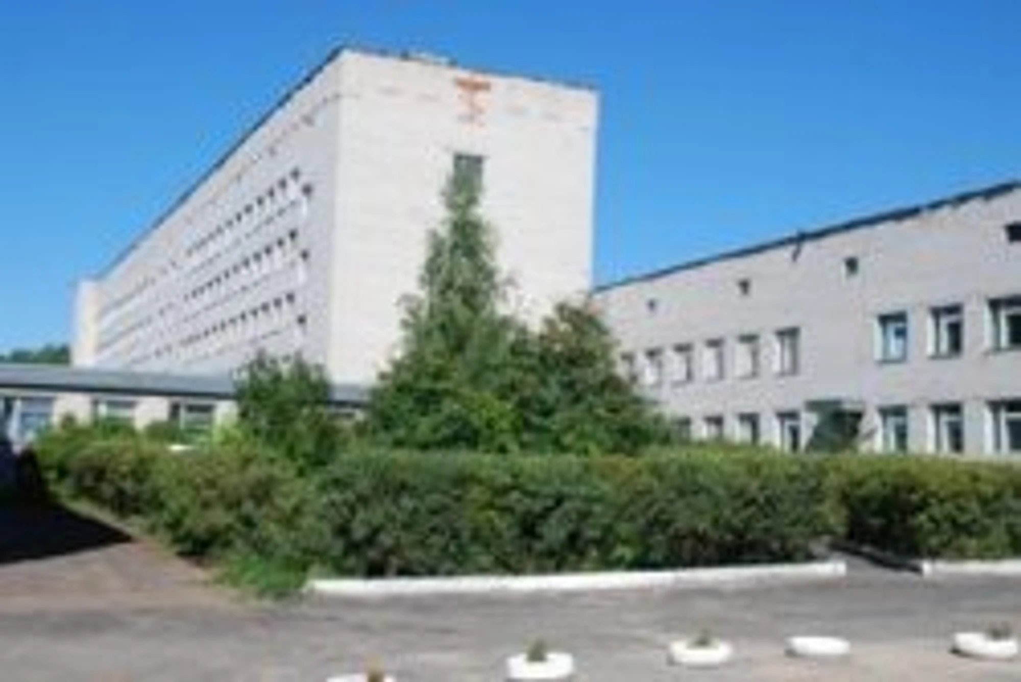 Ардатовская центральная районная больница (Поликлиника для взрослых )