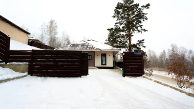 Березовый (Баня )