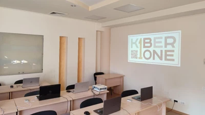 "KIBERone", кибершкола, компьютерные курсы для детей в КСК Олимп, Екатеринбург