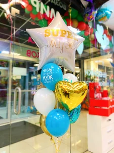 Mr. Balloo (Товары для праздника )