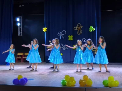 Академия творческого развития Stella (Школа танцев )