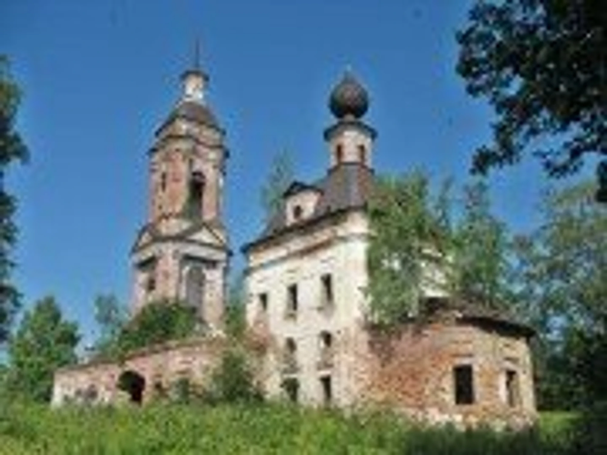 Собор Воскресения Христова в Унже (Православный храм)