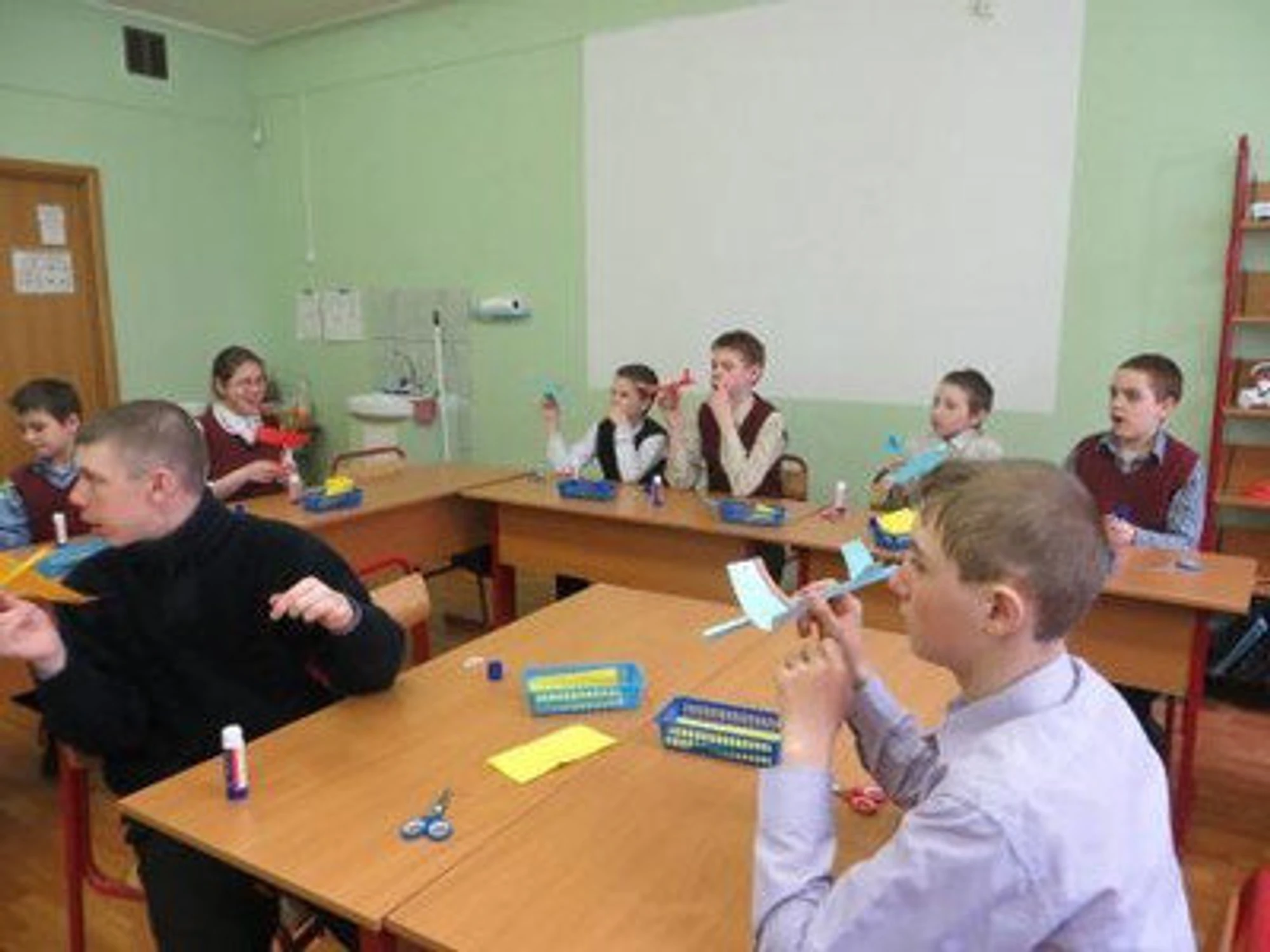 Станция юных техников (Дополнительное образование )
