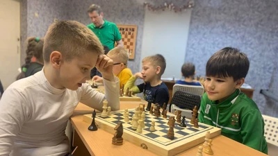 Детская спортивная школа "Чемпион" (р-н Солнечный)