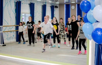 Территория танца (Школа танцев )