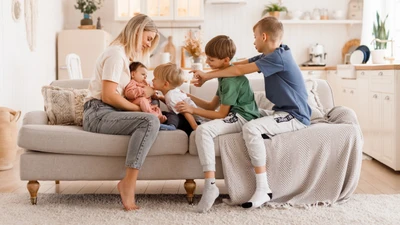 "Mimika", интерьерная фотостудия с любовью к деталям