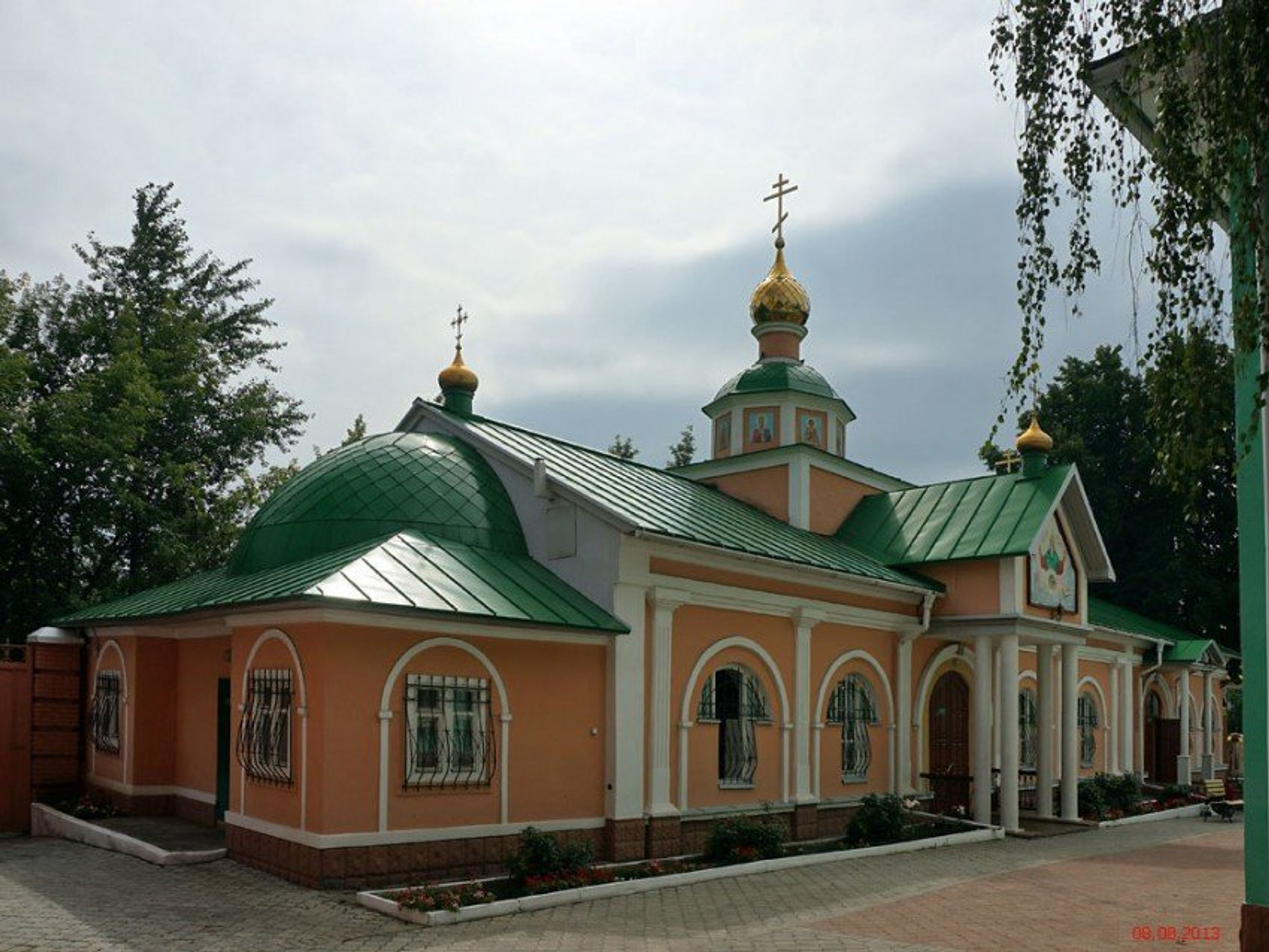 Церковь Иоанна (Православный храм)