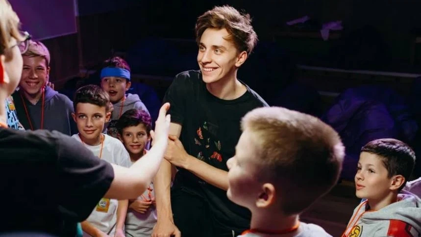Преврати свой день рождения в незабываемую вечеринку в "А4KidsCity" №1!