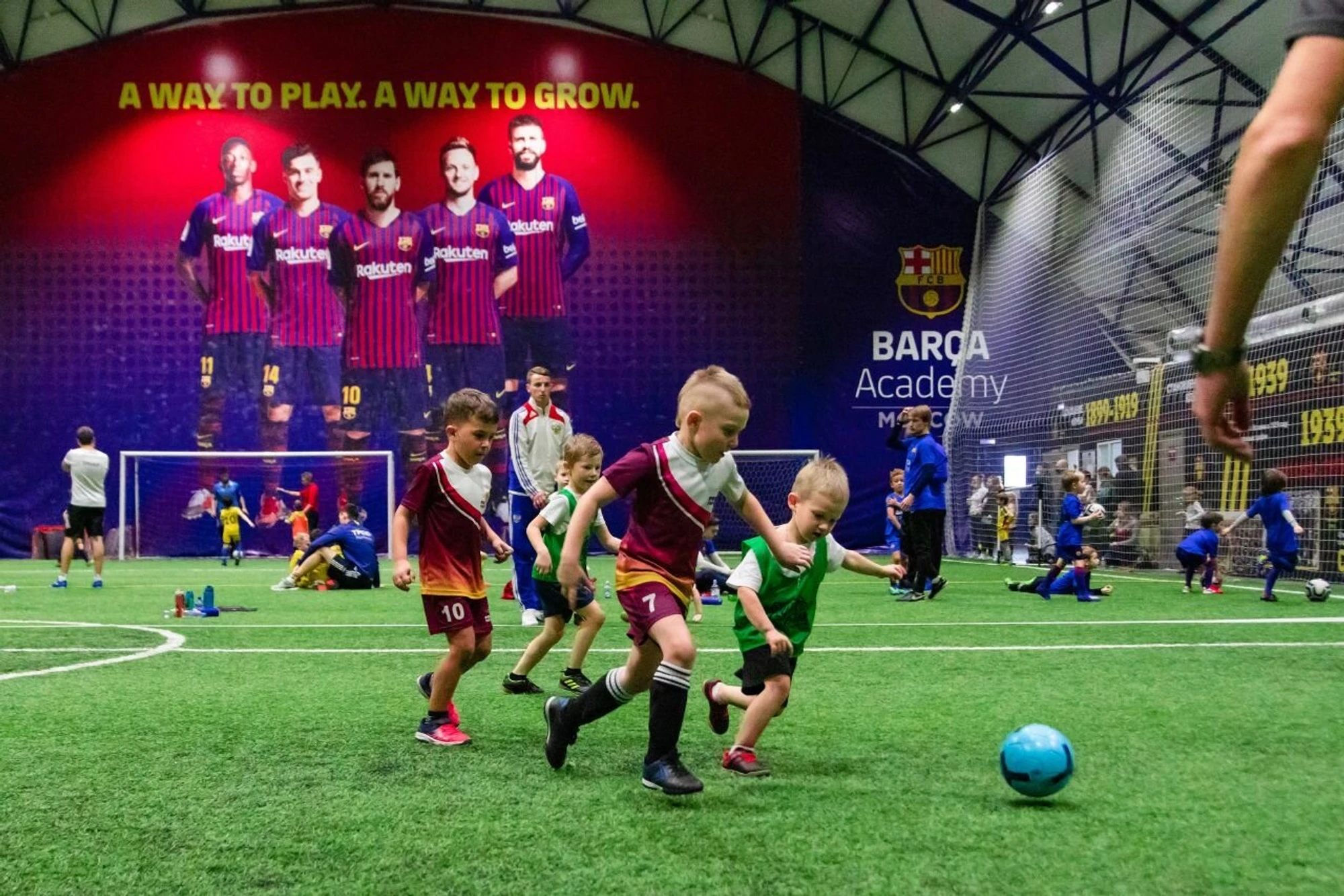 Project Football (Спортивный клуб, секция )